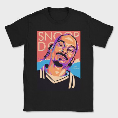 Snoop Doggfather, Tricou Barbati (Unisex)