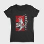 Mikasa Sword Fight, Tricou Femei