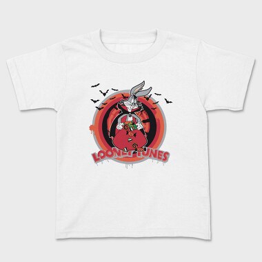 Looney Halloween Treats, Tricou Copii