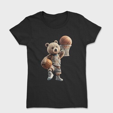 Teddy Bear Basket, Tricou Femei