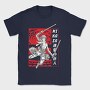 Mikasa Sword Fight, Tricou Barbati (Unisex)