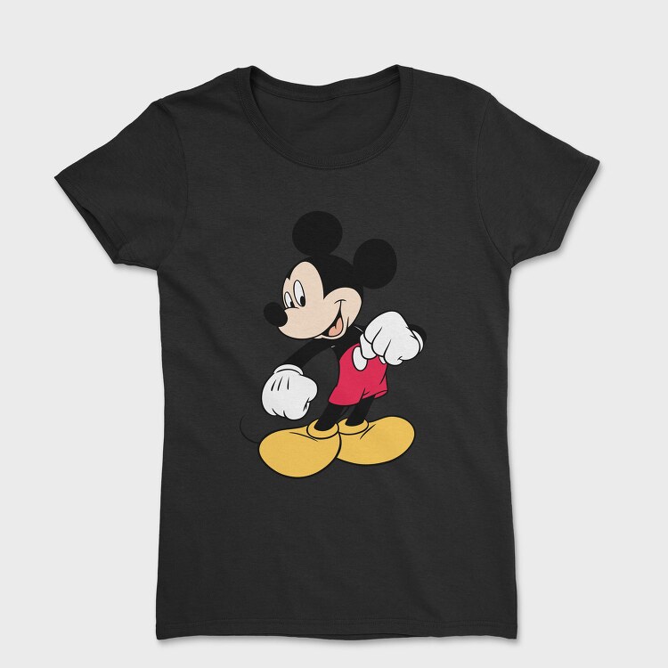 Mickey Mouse Fun, Tricou Femei