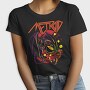Metroid, Tricou Femei