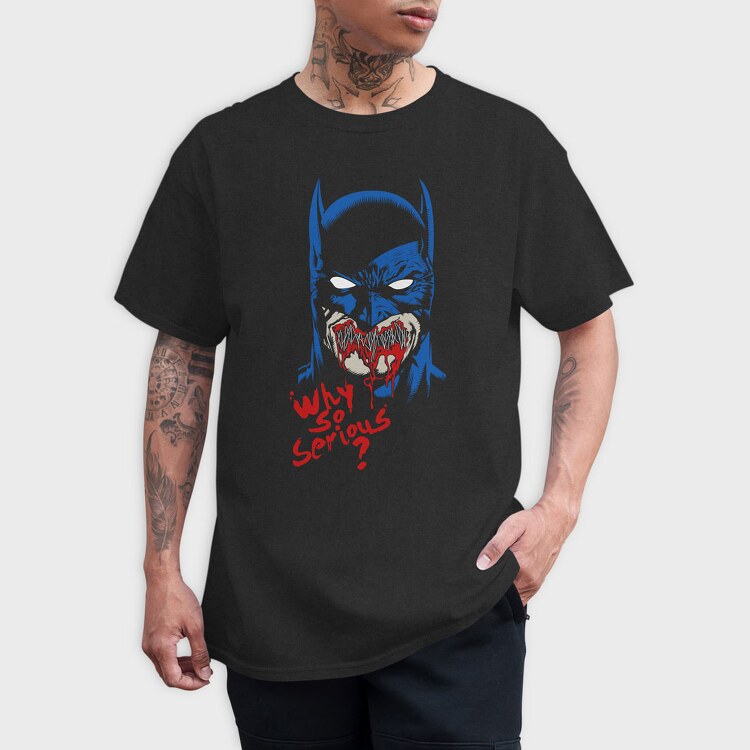 Batman 32, Tricou Barbati (Unisex)