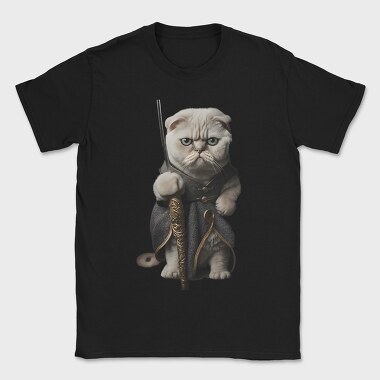 Cat Lord, Tricou Barbati (Unisex)