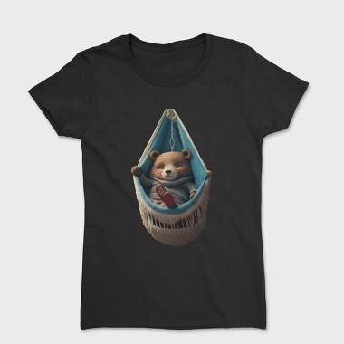 Baby Teddy, Tricou Femei