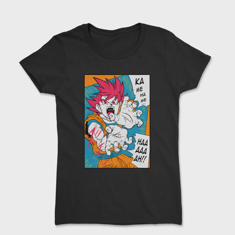 Kameha Me Me, Tricou Femei