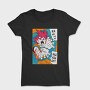 Kameha Me Me, Tricou Femei