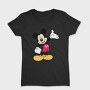 Mickey Mouse Wave, Tricou Femei