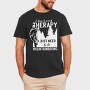Mountainbike Just Need to Go, Tricou Barbati (Unisex)