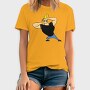 Cartoon Retro Johny Bravo 2, Tricou Barbati (Unisex)