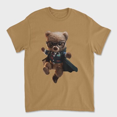 Teddy Suit, Tricou Barbati (Unisex)