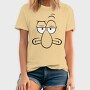 SpongeBob Faces 4, Tricou Barbati (Unisex)