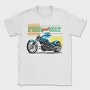 Find Your Way Motorcycle, Tricou Barbati (Unisex)