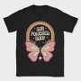Butterfly Hippie Collection Flower Power Nature, Tricou Barbati (Unisex)