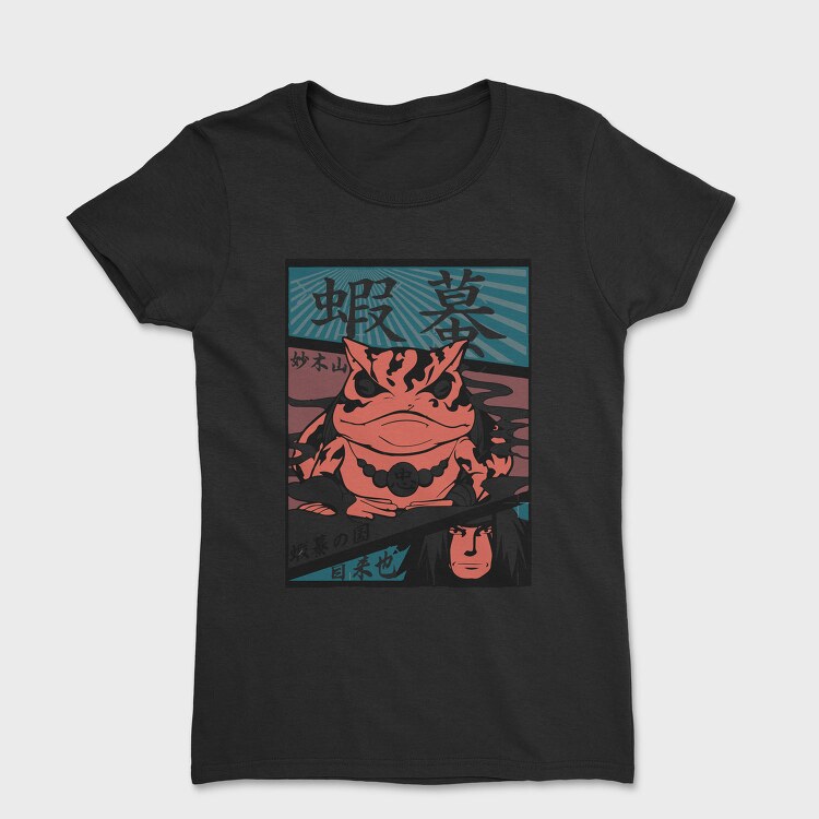 Kappa Warrior, Tricou Femei
