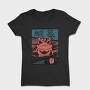 Kappa Warrior, Tricou Femei