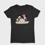Mickey Minnie Sandcastle, Tricou Femei