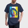 Mick Jagger, Tricou Barbati (Unisex)