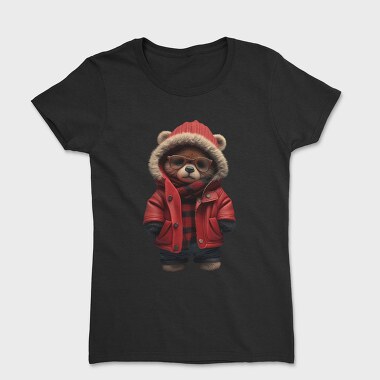 Teddy Jacket, Tricou Femei