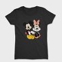 Mickey Minnie Love, Tricou Femei