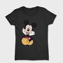 Mickey Mouse Smile 1, Tricou Femei