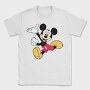 Mickey Mouse Wave 1, Tricou Barbati (Unisex)