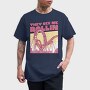 Rollercoaster, Tricou Barbati (Unisex)