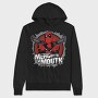Mercury Mouth, Hanorac Oversize Barbati (Unisex)