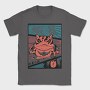 Kappa Warrior, Tricou Barbati (Unisex)
