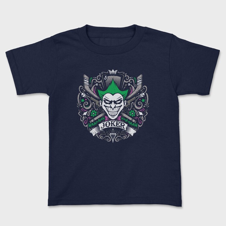 Jokers Laughter, Tricou Copii