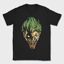 Jokers Grin 1, Tricou Barbati (Unisex)