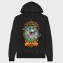 Jokers Crown, Hanorac Oversize Barbati (Unisex)