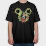 Jazzy Jingle Jasmine, Tricou Oversize Barbati (Unisex)