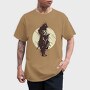 Samurai Paint, Tricou Barbati (Unisex)