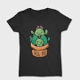 Cacti Hug, Tricou Femei