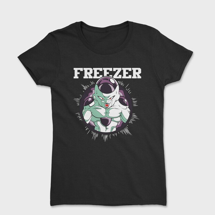Jiren Demon Face, Tricou Femei