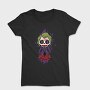 Joker Skull Roses, Tricou Femei