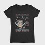 Pixelated Piggy, Tricou Femei