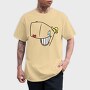 SpongeBob Faces 7, Tricou Barbati (Unisex)