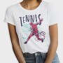 Tennis Man, Tricou Femei