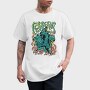 Mythology Cerberus, Tricou Barbati (Unisex)