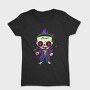 Joker Skull Damage, Tricou Femei