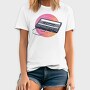 Retro Casstte, Tricou Barbati (Unisex)