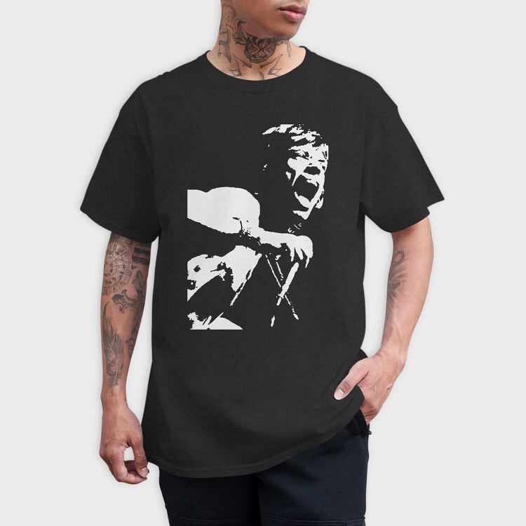 Rolling Stones 2, Tricou Barbati (Unisex)