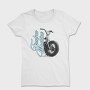 Freedom Chopper, Tricou Femei