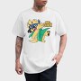 Mike Crack, Tricou Barbati (Unisex)