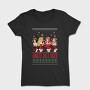 Jingle Bell Rock, Tricou Femei
