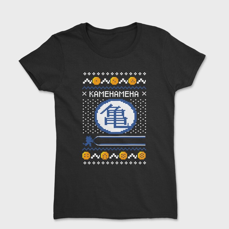 Pixelated Adventure, Tricou Femei