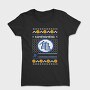 Pixelated Adventure, Tricou Femei